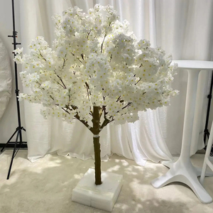 高さ3m 幅3m 人工桜の木 ライト付 造花 フェイクツリー プレミアム3メートルの人工桜の木で、自然を室内に取り込み