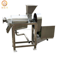 Commerciële Fruit Groente Mango Pulp Pulp Machine/Tomaat Pulping Machine/Fruit Ananas Sap Extraheren Machine