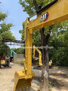 Excavadora de 12 toneladas usada escavatorcaterpillar 312 CAT312 CAT312C CAT312D2 CAT312D2GC CAT312E Excavadora hidráulica - Product Image 6