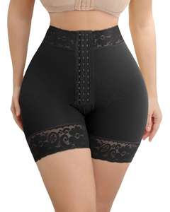 Colombiaanse Fajas Groothandel Plus Size Buikwandcorrectie Bodysuit Slanke Body Shaper Butt Lifter Shaper Shaper Voor Vrouwen - Product Image 1