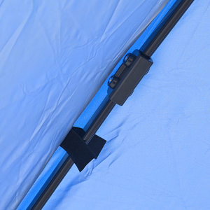 Carpa Plegable Portátil de 3x3 Metros para Acampar en <span class=keywords><strong>Auto</strong></span>, Carpa de Viaje para Exteriores con Estructura Resistente y Protección Solar - Product Image 6
