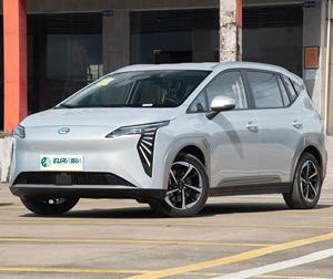 GAC AION Y Plus 610 Smart Edition SUV Elettrico con Batteria LFP da 68,2 kWh, Autonomia di 610 km, 150 kW, 225 Nm, Guida a Sinistra, Auto a Nuova Energia 2025 - Product Image 1