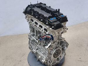 工場2.0TガソリンSQRF4J20CモーターロングブロックSQRF4J20Cエンジン（奇瑞瑞虎9、艾瑞泽8、逸動、凌雲、藍悦用） - Product Image 5