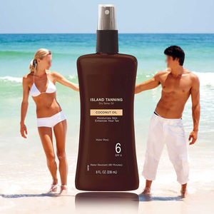 <span class=keywords><strong>2021</strong></span> <span class=keywords><strong>Mejor</strong></span> venta Dark Tan Body Shimmering Sun Tanning Oil Etiqueta privada en EE. UU. - Product Image 1
