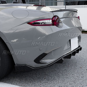 Kit carrosserie pour Mazda MX-5 Miata ND 2016+ : Aileron coupe-vent, lame d'air tuning, séparateur latéral de pare-chocs arrière, accessoires auto - Product Image 5