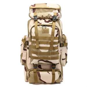 Muestra gratis multiusos Unisex bolsa de deportes al aire libre Camping senderismo bolsa de gran capacidad de viaje ligero bolsa a prueba de agua - Product Image 5