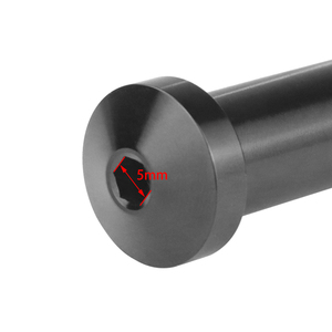 WAKE fourche <span class=keywords><strong>avant</strong></span> de vélo à travers l'<span class=keywords><strong>axe</strong></span> 15*145mm pour essieu de fourche <span class=keywords><strong>avant</strong></span> <span class=keywords><strong>vtt</strong></span> M14(P1.5) L145mm essieu de moyeu taille personnalisée - Product Image 4