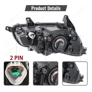 Luces Antiniebla Delanteras LED para Hyundai Tucson 2015-2018, HB4 55W 6000Lm, Luces para Parachoques - Product Image 3