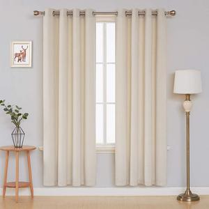 DaiRui Grommet Top morbido termico isolato casa ufficio <span class=keywords><strong>tenda</strong></span> all'ingrosso <span class=keywords><strong>per</strong></span> camera da <span class=keywords><strong>letto</strong></span> divisorio - Product Image 3