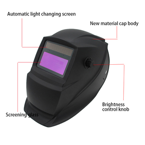 Casques <span class=keywords><strong>de</strong></span> soudage à distance <span class=keywords><strong>3m</strong></span>, livraison directe depuis l'usine, soudage rapide en verre, haute qualité - Product Image 5