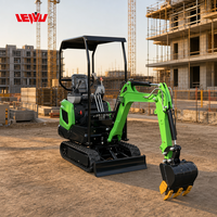 Prix Super Réduits : Mini-Excavatrices Kubota, Excavatrices sur Chenilles, Excavatrices de 20 Tonnes pour la Construction d'Égouts