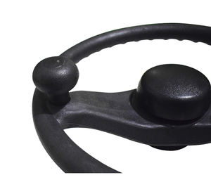 ハンドルアセンブリ3トンフォークリフトステアリングホイール部品 - Product Image 4