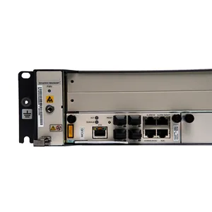 MA5608T GPON OLT 2U AC OLT MA5608T Smartax MA5608T 1G 10G GPFD Card GPBD MA5608T OLT