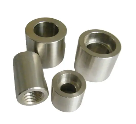 Latest hot sale forged socket weld pipe fitting socket weld coupling