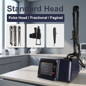 เครื่องเลเซอร์ CO2 แบบ Fractional สำหรับการฟื้นฟูผิว ลดเลือนริ้วรอย กระชับช่องคลอด ลดรอยแตกลาย - Product Image 6