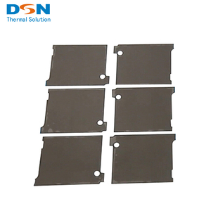 Chết cắt tự nhiên Graphite tấm linh hoạt giấy nhiệt Vật liệu dẫn điện cho năng lượng Hệ thống lưu trữ - Product Image 3