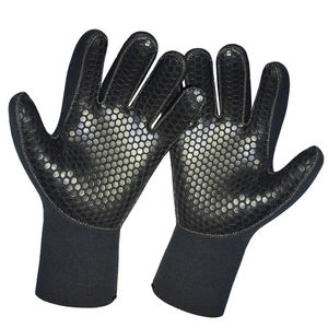 <span class=keywords><strong>Gants</strong></span> de <span class=keywords><strong>plongée</strong></span> en néoprène pour hommes, antidérapants, chauds, imperméables, pour l'hiver - Product Image 3