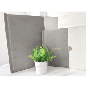 Chine usine bon prix élégant couverture d'album de <span class=keywords><strong>mariage</strong></span> <span class=keywords><strong>en</strong></span> cuir <span class=keywords><strong>livre</strong></span> <span class=keywords><strong>photo</strong></span> couverture rigide - Product Image 4