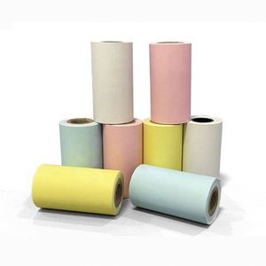 Good Price Color 80mm 57mm 48g 55g 65g 70g 57x40mm Cash Register <b>Paper</b> Direct Thermal Printer <b>Paper</b> <b>Rolls</b> - Product Image 1