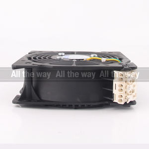 Ventilador de Refrigeración Axial para Gabinete Rittal, Alemania, 110V 120V AC115V 18/19W 220/240mA DC EC 120x120x38mm 12CM 12038 DV 4600-492 - Product Image 6