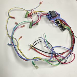 机械用定制电线电缆及电子线束制造商 - Product Image 2