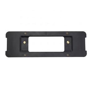 Pièces automobiles, support de <span class=keywords><strong>plaque</strong></span> d'immatriculation avant pour <span class=keywords><strong>BMW</strong></span> X3 F25 X4 F26 <span class=keywords><strong>M</strong></span> Sport, support de <span class=keywords><strong>plaque</strong></span> d'immatriculation OEM 51138056969 - Product Image 3
