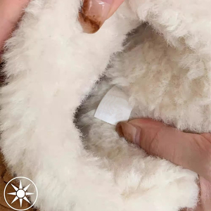 <span class=keywords><strong>Bottes</strong></span> de neige mi-<span class=keywords><strong>mollet</strong></span> tendance rétro XIXITIAO, marron, fourrure, plateforme, imperméables, <span class=keywords><strong>bottes</strong></span> de cheville pour femmes, pour l'extérieur - Product Image 6