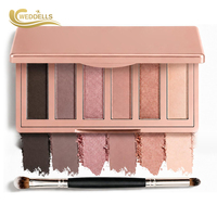 Fard à paupières liquide longue tenue, maquillage scintillant pour les yeux, application fluide, fabrication de cosmétiques en marque privée