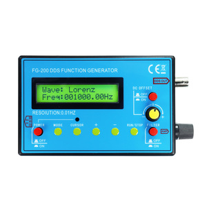เครื่องกำเนิดสัญญาณ FG-200DDS 0.01HZ- 500khz 7.83 ฟังก์ชัน - Product Image 5