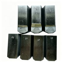 Matrices de préhension en carbure de tungstène pour machines à fabriquer les clous métalliques – Pièces de rechange