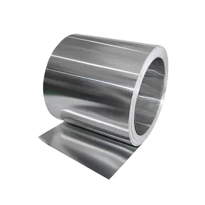 Inconel koil pelat 600/601/602CA Hastelloy B/ -2/B-3 lembar Aloi nikel 0.5mm