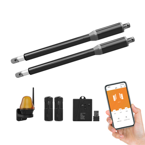 Tự Động Swing Gate Opener Tự Động Heavy Duty Kép Arms Nhà Điều Hành - Product Image 1