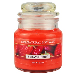 Velas Aromáticas Perfumadas <span class=keywords><strong>de</strong></span> Cera <span class=keywords><strong>de</strong></span> Soya para Aromaterapia, Fragancia Hecha a Mano al por Mayor - Product Image 5
