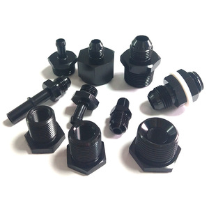 ข้อต่ออัตโนมัติ ผลิตด้วยเครื่อง CNC จากสแตนเลส อลูมิเนียมอัลลอยด์ ปลั๊กเกลียว ฝาปิดถังน้ำมันดีเซล สำหรับใช้ในยานยนต์ - Product Image 4