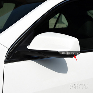อะไหล่เปลี่ยนไฟเลี้ยวกระจกมองข้างรถเชฟโรเลต มาลิบู ปี 2012-2018 - Product Image 5