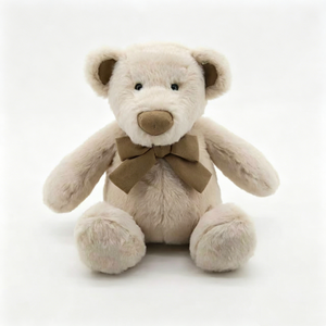 Oso de peluche personalizado, oso de peluche de peluche, oso de peluche marrón, oso de peluche clásico, oso de peluche suave - Product Image 1