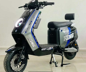 Motocicleta Niu de Alta Velocidad 100km/h con Motor de 1500w, 2000w, 3000w - Product Image 6