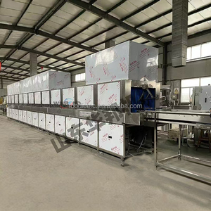 2024 Winbond PLC & động cơ lâm sàng chất thải Thùng rác Wheelie bin máy giặt áp lực cao bin thùng máy giặt 20kW 300kg - Product Image 1