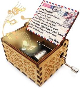 <span class=keywords><strong>Caja</strong></span> de música de madera-Eres <span class=keywords><strong>mi</strong></span> sol <span class=keywords><strong>caja</strong></span> de música <span class=keywords><strong>caja</strong></span> de correo electrónico diseñado de mamá <span class=keywords><strong>para</strong></span> <span class=keywords><strong>hija</strong></span> - Product Image 3