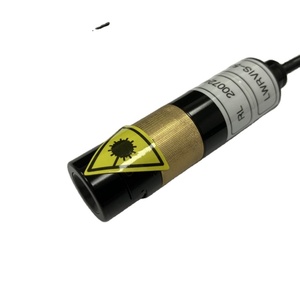 Laser médical jaune-vert 555 nm 500 mW haute puissance - Product Image 1