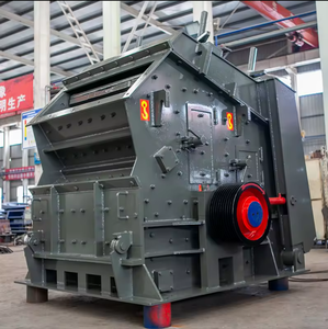 Steinbrechmaschine 25 30 50 Tph Prallbrecher PF0807 <span class=keywords><strong>PF1008</strong></span> für Basalt Marmor Kalkstein Zerkleinerung im Steinbruch in Südafrika - Product Image 3