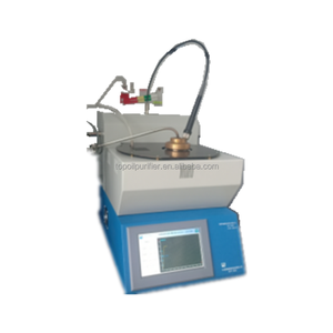 Verdampingsverliestester Astm D5800 Digitaal Smeermiddel Verdampingsverliesanalysator (Noack-Methode) - Product Image 4
