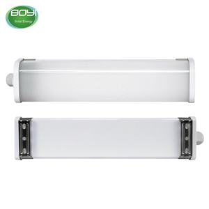 <span class=keywords><strong>Tubo</strong></span> de <span class=keywords><strong>luz</strong></span> led <span class=keywords><strong>solar</strong></span>, ahorro de energía, con paquete de batería - Product Image 4