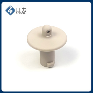 คลิปยึดสายรัดนิรภัยรถยนต์เมอร์เซเดส-เบนซ์ เอส-คลาส รุ่น A2228600922 สีเทา ทำจากไนลอน - Product Image 3