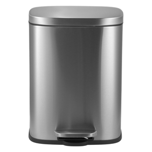 <span class=keywords><strong>Poubelle</strong></span> en acier inoxydable de 50 L avec pédale, best-seller, <span class=keywords><strong>poubelle</strong></span> en fer pour hôtel, cuisine, bureau et salle de bain, utilisation pour le recyclage, emballage en carton - Product Image 6