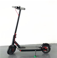 Trottinette Électrique Pliable YHY YHY-XMJQK 350W 36V 10 Pouces à Deux Roues avec Capteur Intelligent LED, Autonomie 40-60km, Batterie Amovible