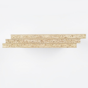 Panneaux de particules de qualité industrielle, prêts à être expédiés, en stock pour système de rangement domestique, meubles de qualité 18 mm, résistants à l'eau et à l'humidité - Product Image 3