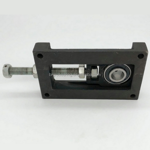 Unité de palier coulissant réglable en fonte <span class=keywords><strong>UCTM</strong></span> 210B de 50 mm pour tendeur de courroie transporteuse - Product Image 5