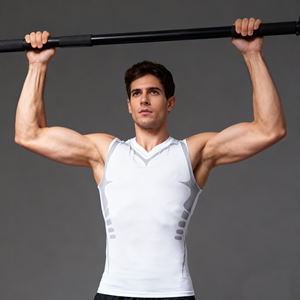 Camisetas Casuales para Hombre para Correr, Trotar, Entrenar, Camisetas Deportivas de Secado Rápido, Camiseta Deportiva sin Mangas para Hombre, Chaleco Deportivo - Product Image 4