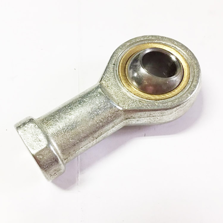 Высокоточная хромированная сталь M6 * 1, шарикоподшипник, стержень SI6T/K